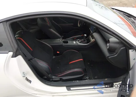 2022 Subaru Brz Limited z USA, uszkodzony, nr VIN JF1ZDBF17N8700801